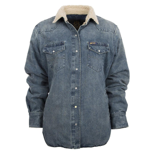 Women's Cliffdale Jacket by STS Ranchwear