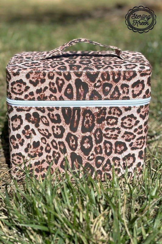 Wildly Western Kaboodle Case Jewelry Box - Graced By The South