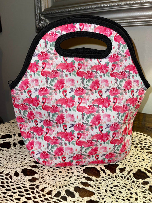 Lit Handlers Lunch Bags - Graced By The South