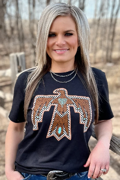 Thunderbird Spirit Graphic Tee