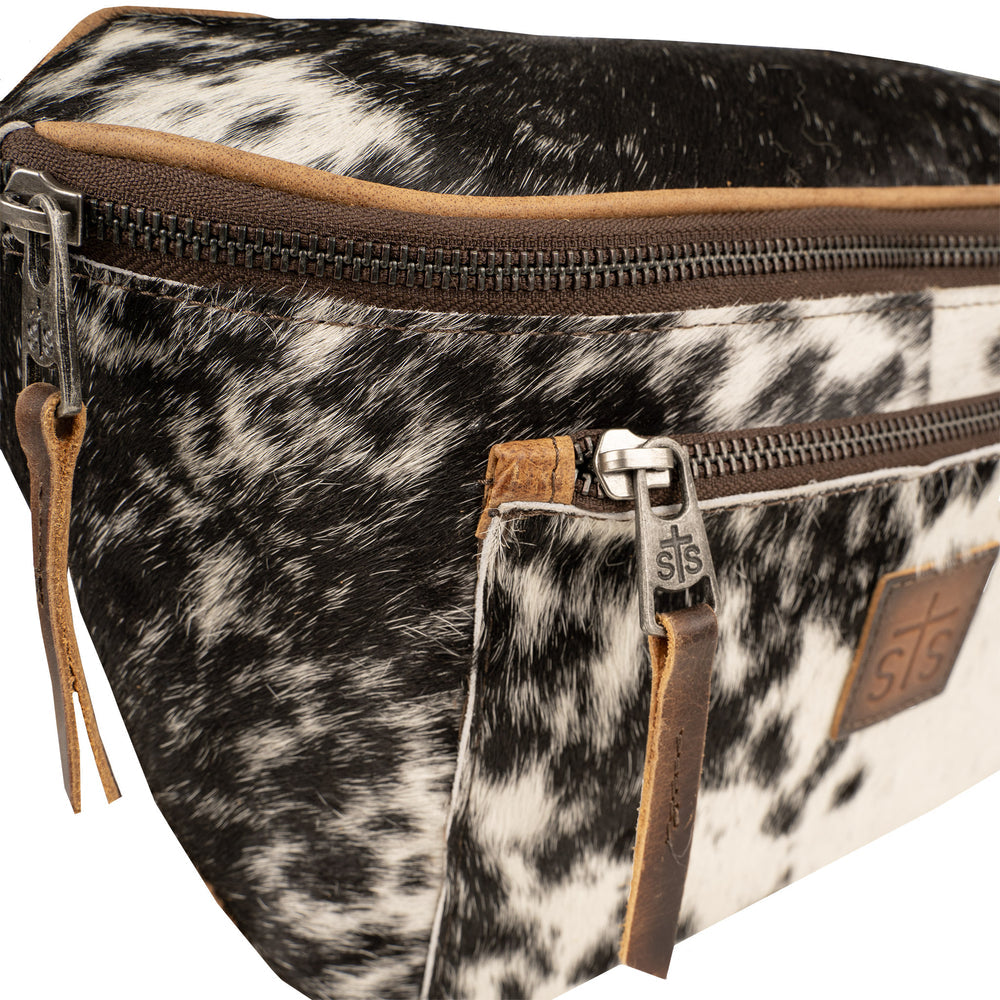 VAQUERO CONCHO SACHI SLING COWHIDE