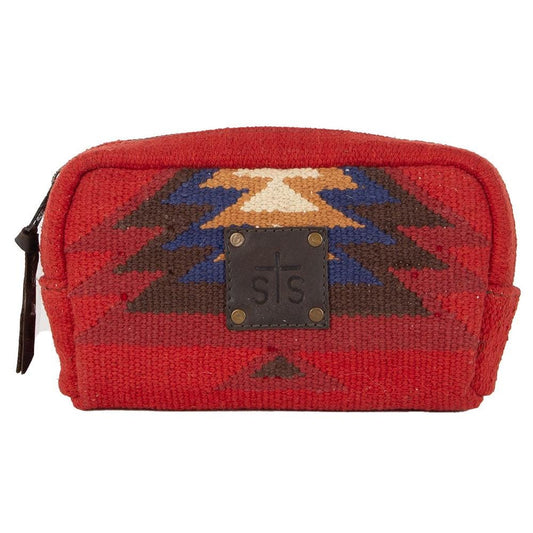 Crimson Sun Cosmetic Bag STS Ranchwear