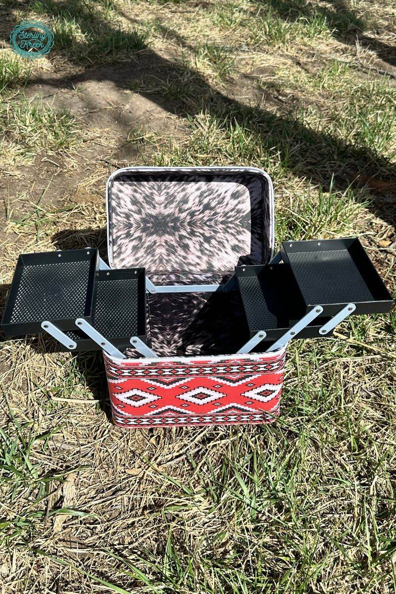 Bags, Boxes, Totes and Wallets - Graced By The South