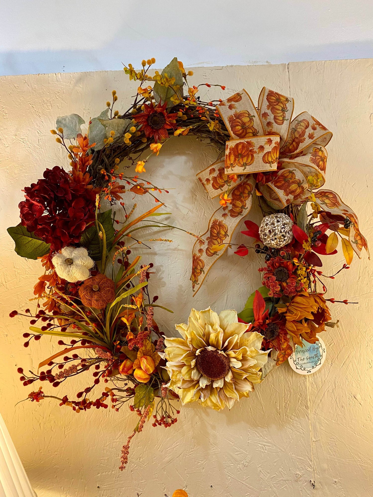 Fall & Halloween - Graced By The South