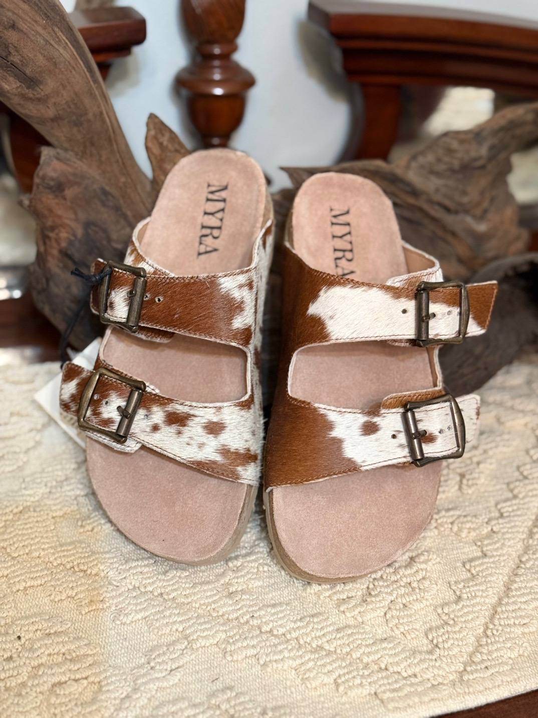 Footwear - Graced By The South