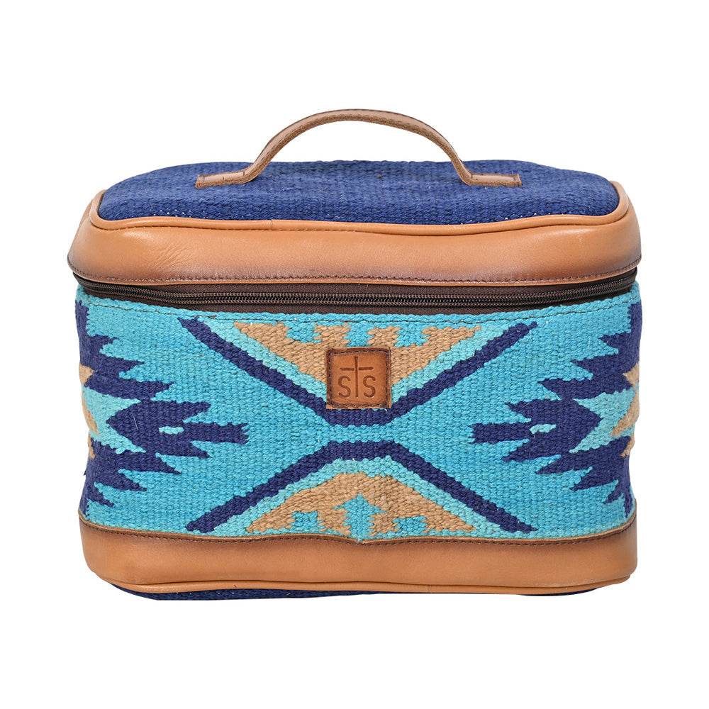 Mojave Sky Train Case - Graced By The South