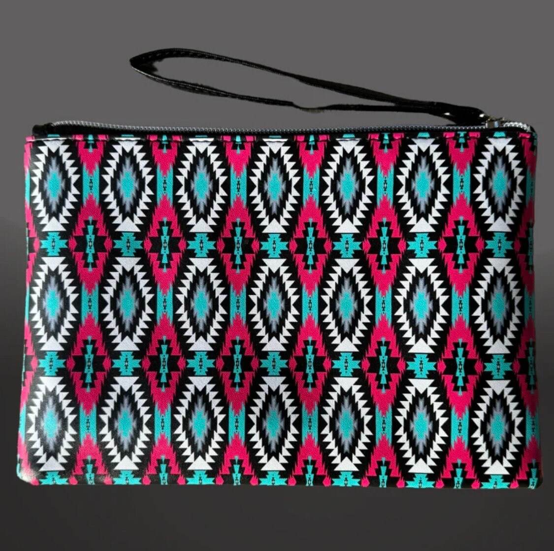 Montezuma Makeup Bag - Graced By The South