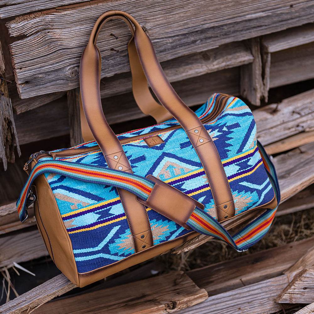 MOJAVE SKY DUFFLE - Graced By The South