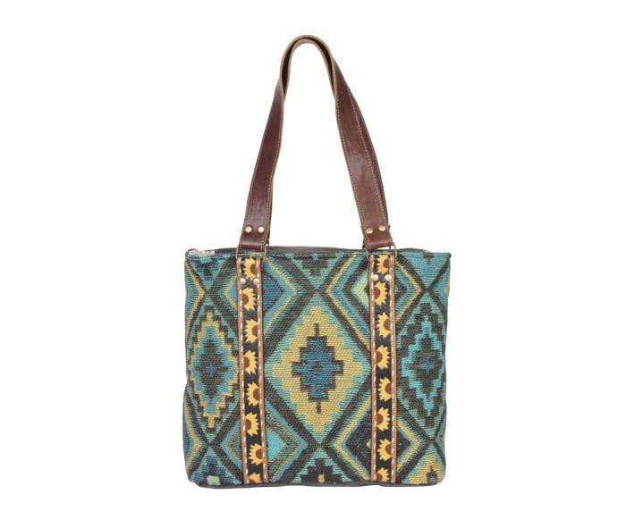 BIBLIOPHILE TOTE Myra Bag - Graced By The South