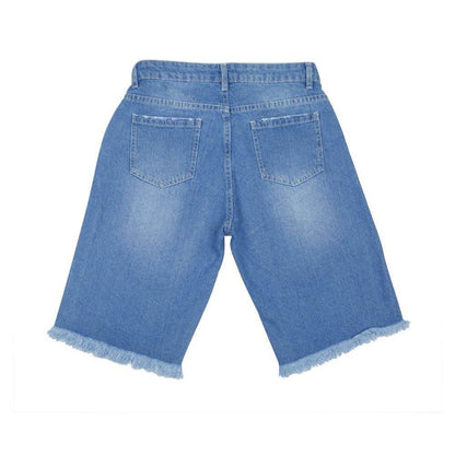 Cordial Shorts by Myra - Graced By The South
