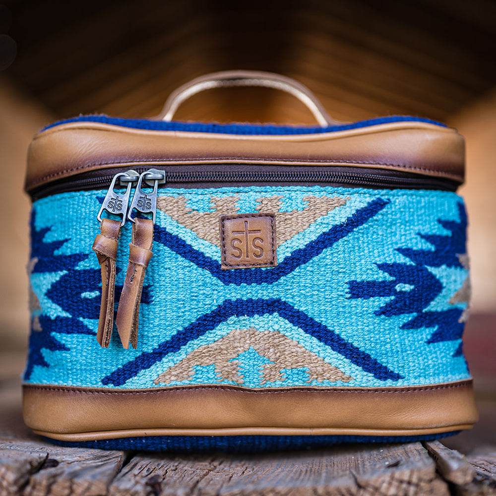 Mojave Sky Train Case - Graced By The South