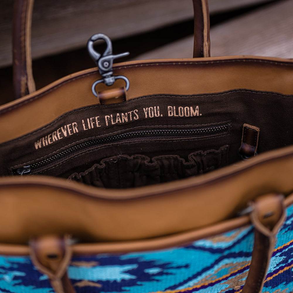 Mojave Sky Satchel - Graced By The South