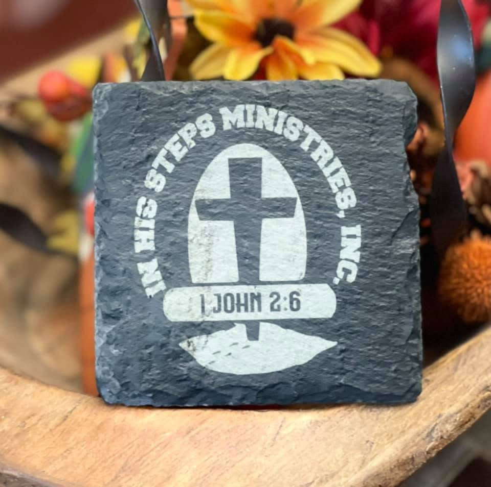 Blank Square Coaster for Personalizing