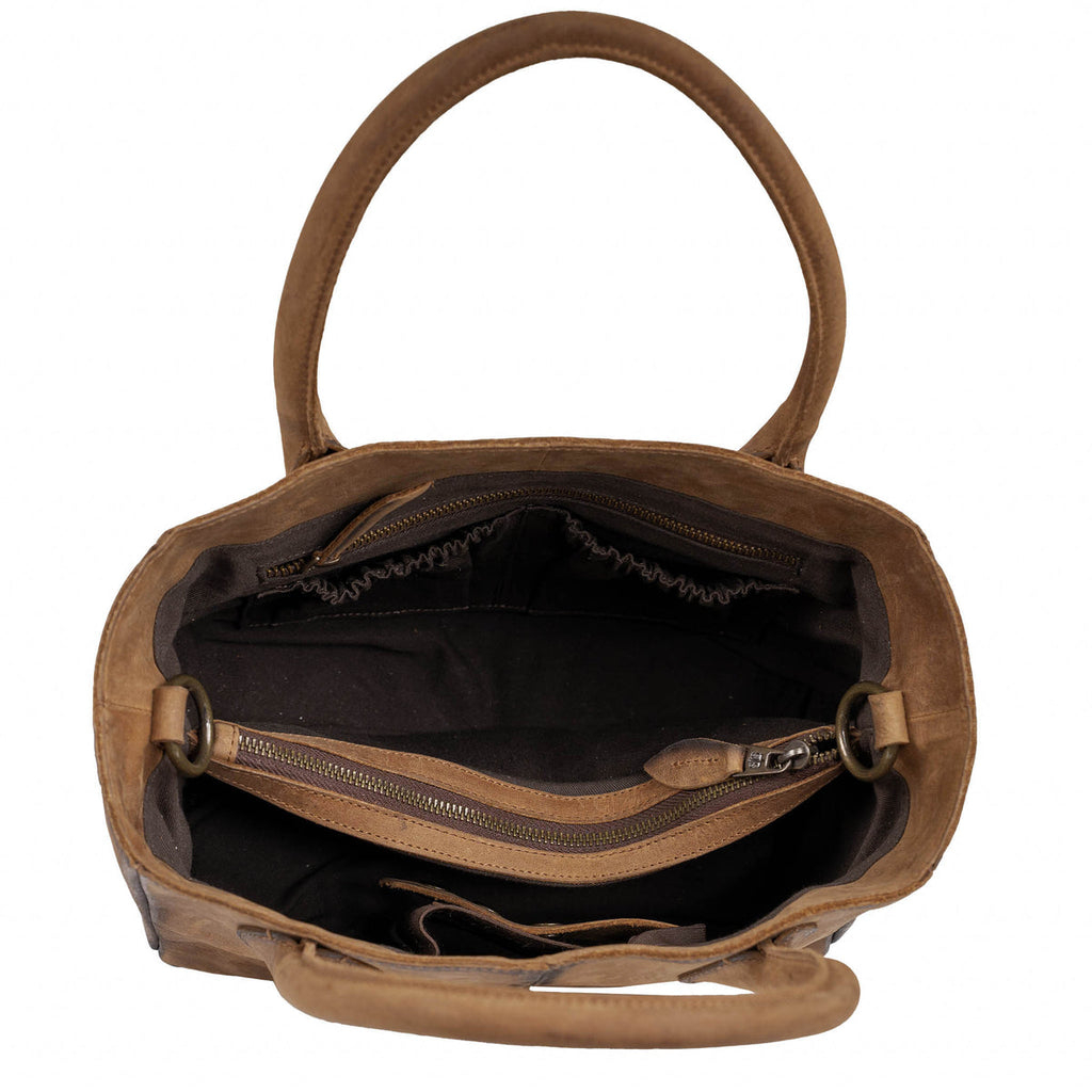 Baroness Basic Bliss Satchel by STS Ranchwear