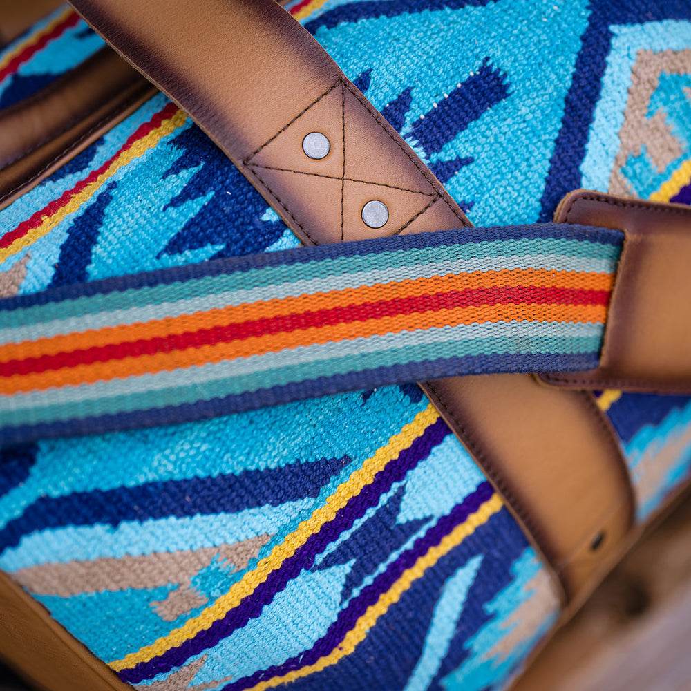 MOJAVE SKY DUFFLE - Graced By The South