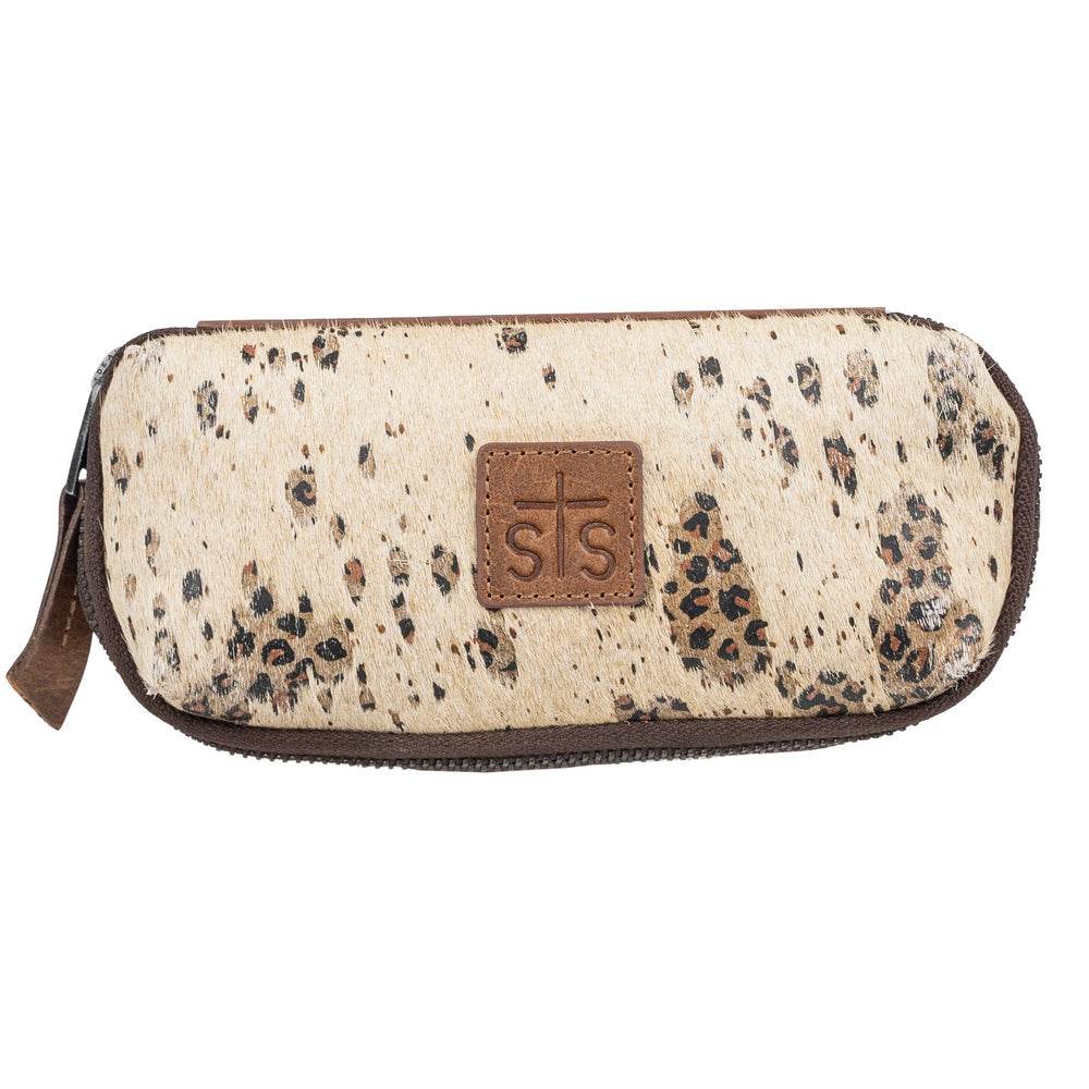 Serengeti Sunglass Case - Graced By The South