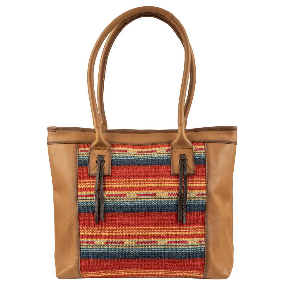 Chaynee Valley Large Tote - Graced By The South