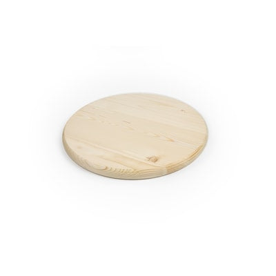 Blank Round Wood