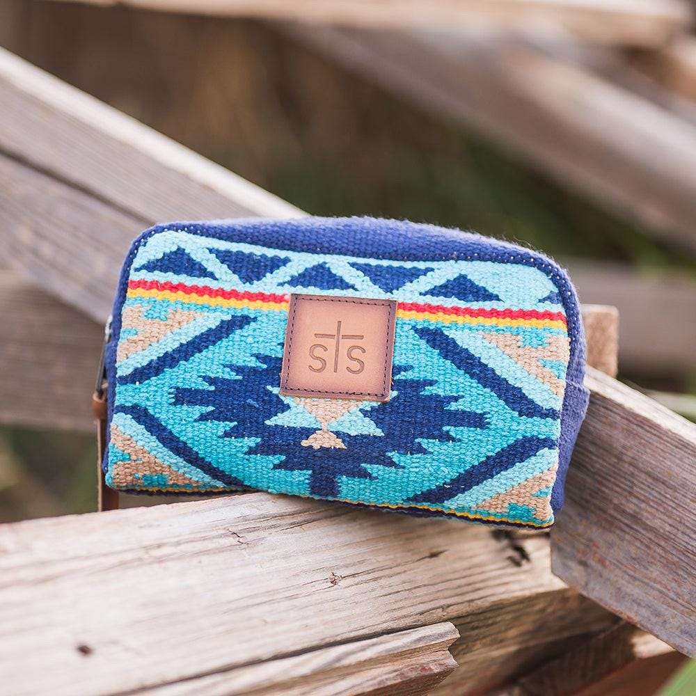 Mojave Sky Cosmetic Bag by STS Ranchwear