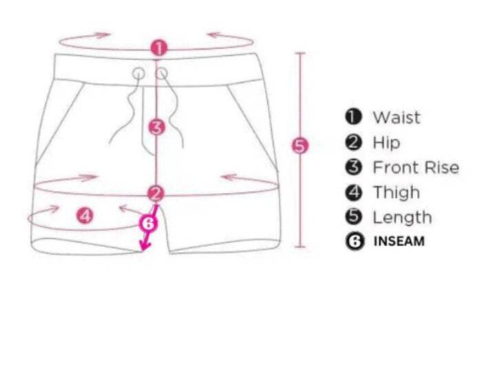 Unrung AztecShorts by Sterling Kreek Aztec Southwestern - Graced By The South