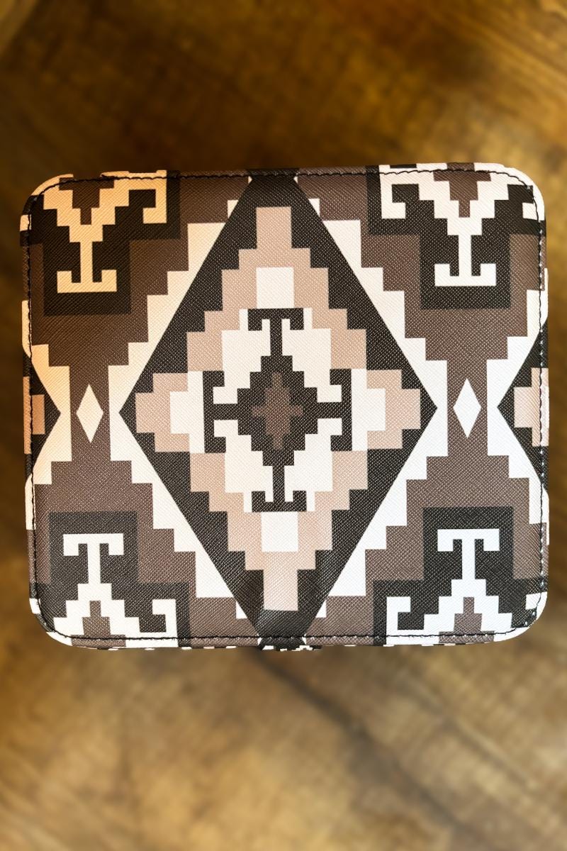 Back to Tulsa Jewelry Box