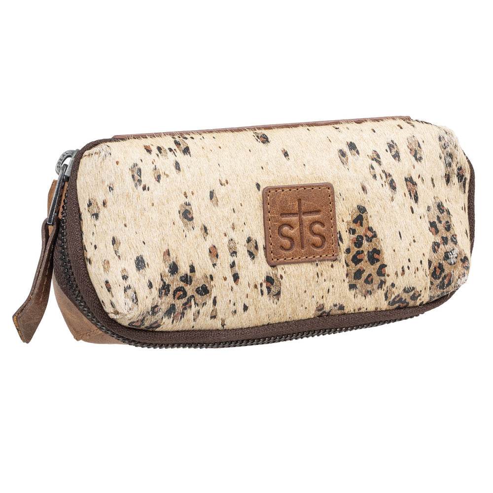 Serengeti Sunglass Case - Graced By The South