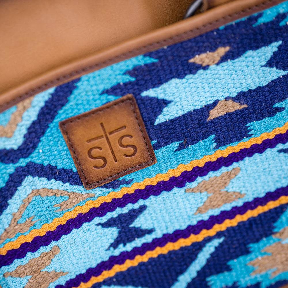 Mojave Sky Satchel - Graced By The South