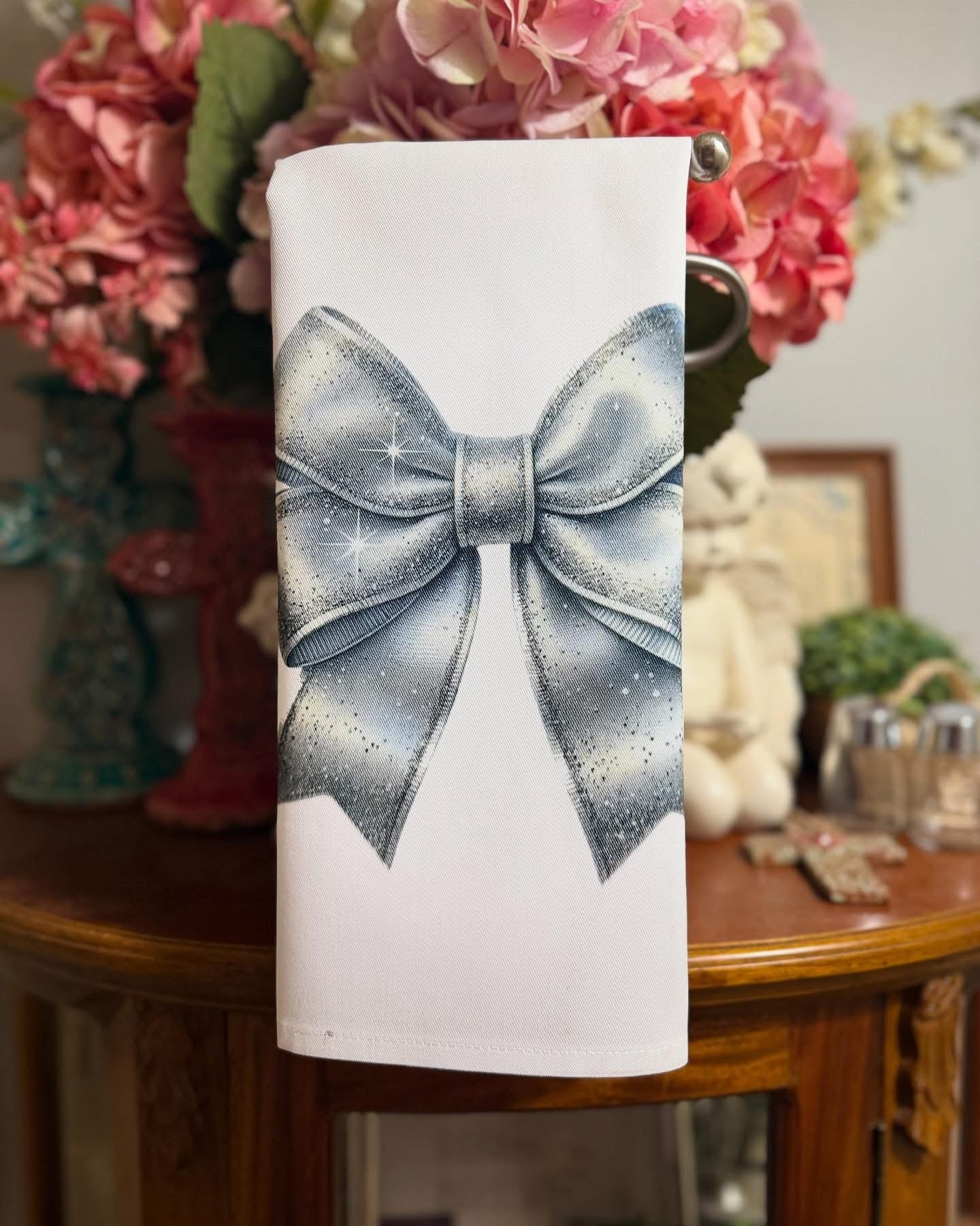 Blank Tea Towels for personalizing