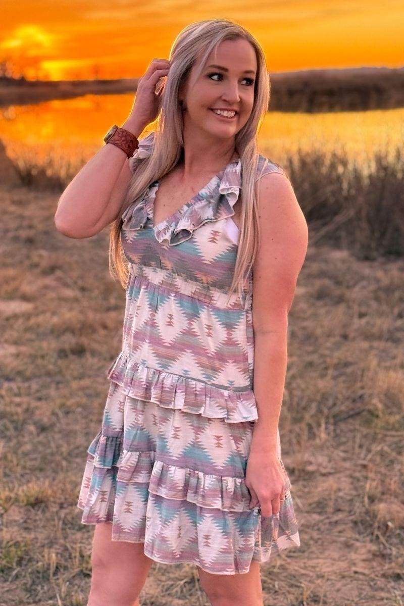 Southern Charm Dress by Sterling Kreek - Graced By The South