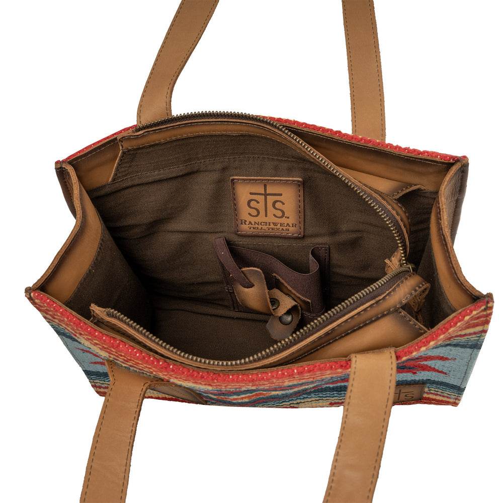 CHAYNEE VALLEY RUBY PURSE - Graced By The South