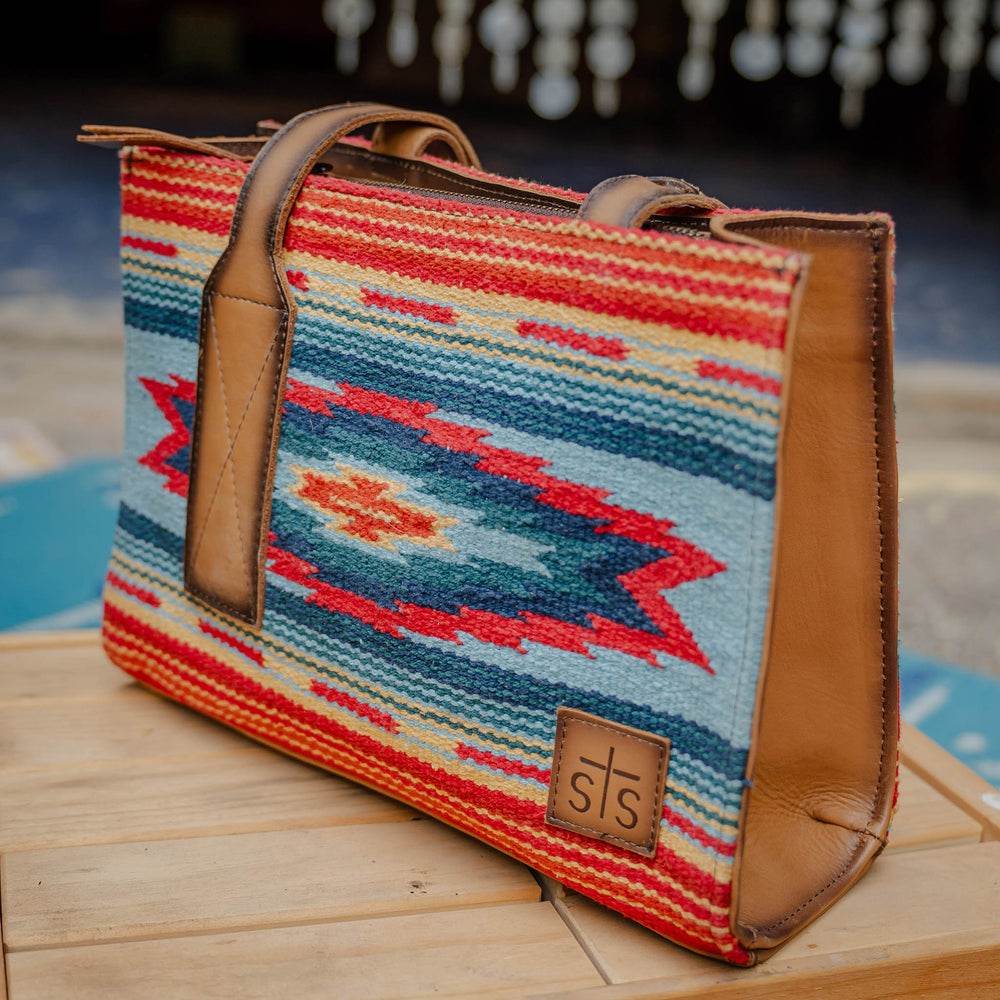 CHAYNEE VALLEY RUBY PURSE - Graced By The South