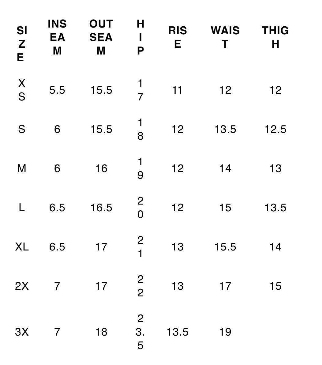 Graceland Shorts Long - Graced By The South