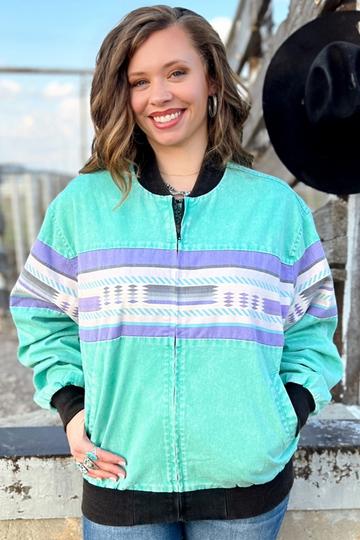 All That Bomber Jacket