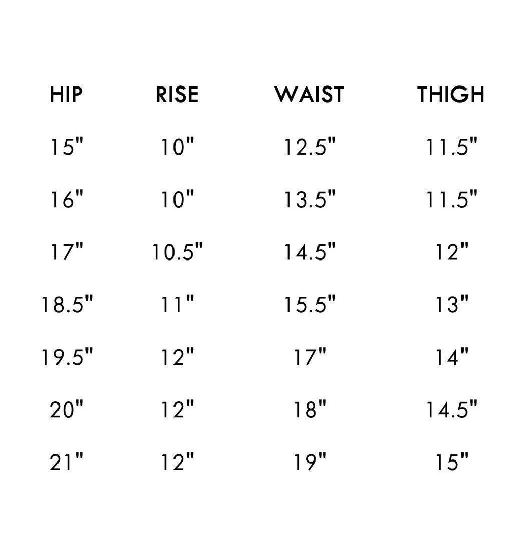 Nashville Babe Shorts by Sterling Kreek - Graced By The South