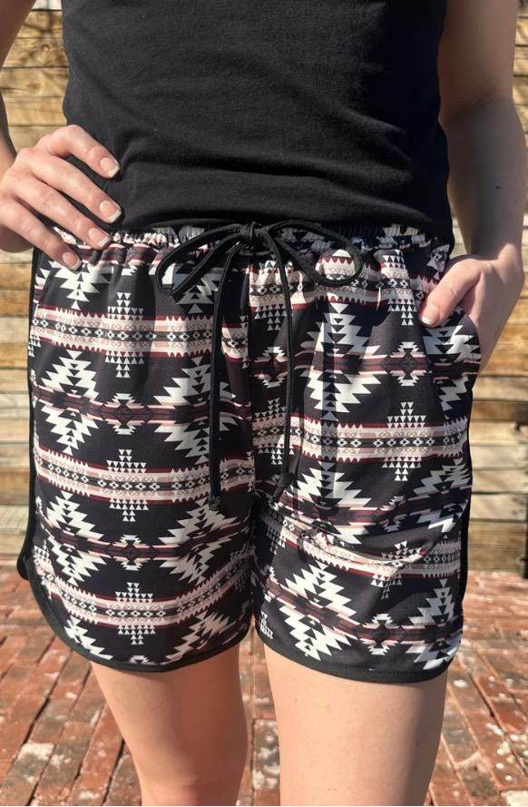 Graceland Shorts Long - Graced By The South