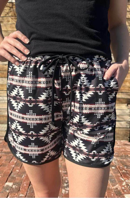 Graceland Shorts Long - Graced By The South