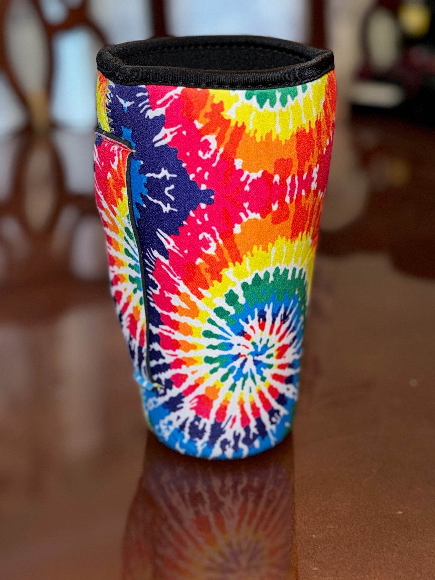 Neoprene 30oz Tea Drink Holder Multiple Patterns - Graced By The South