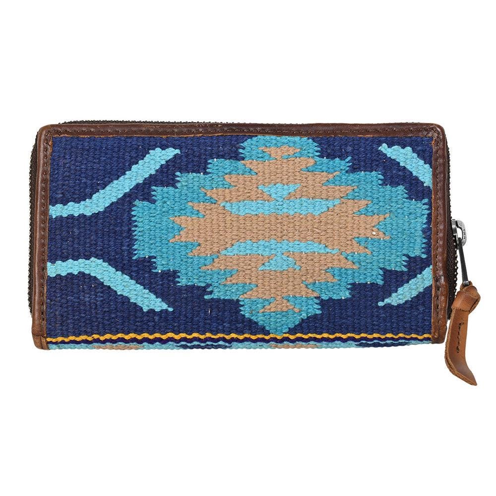Mojave Sky Ladies Bifold Wallet by STS Ranchwear