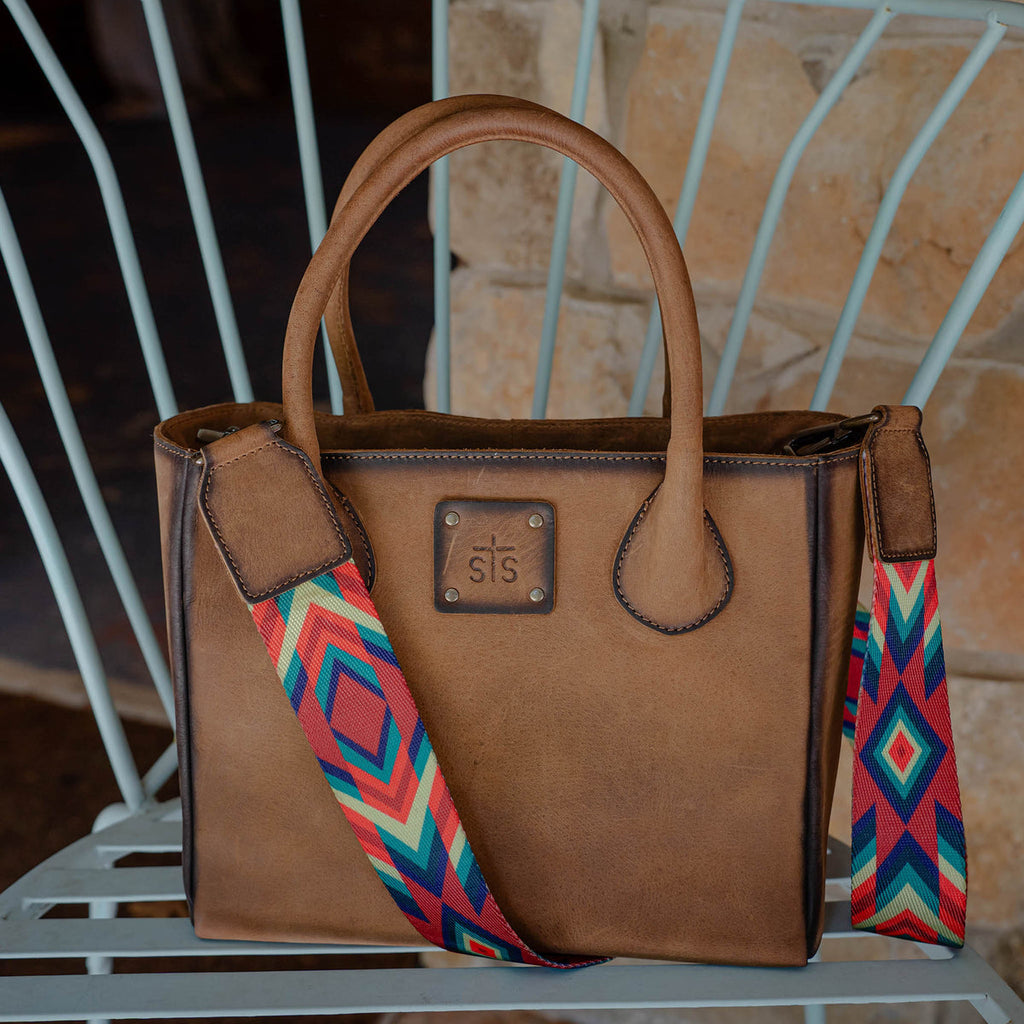 Baroness Basic Bliss Satchel by STS Ranchwear