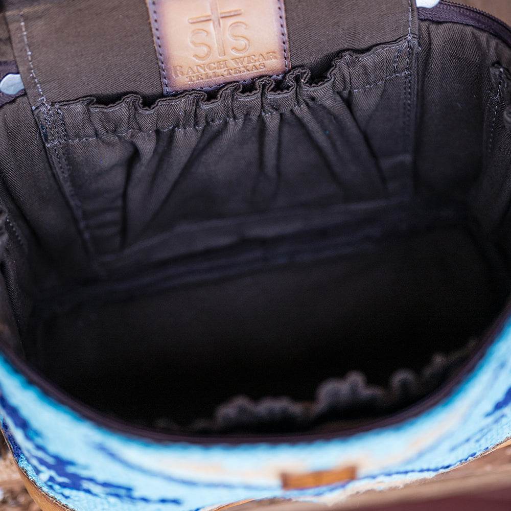 Mojave Sky Train Case - Graced By The South