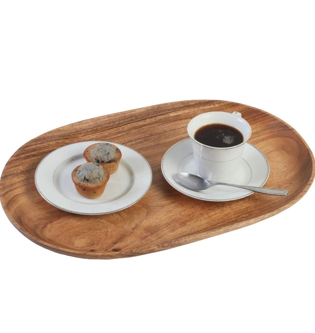 Blank Wood Platter for personalizing