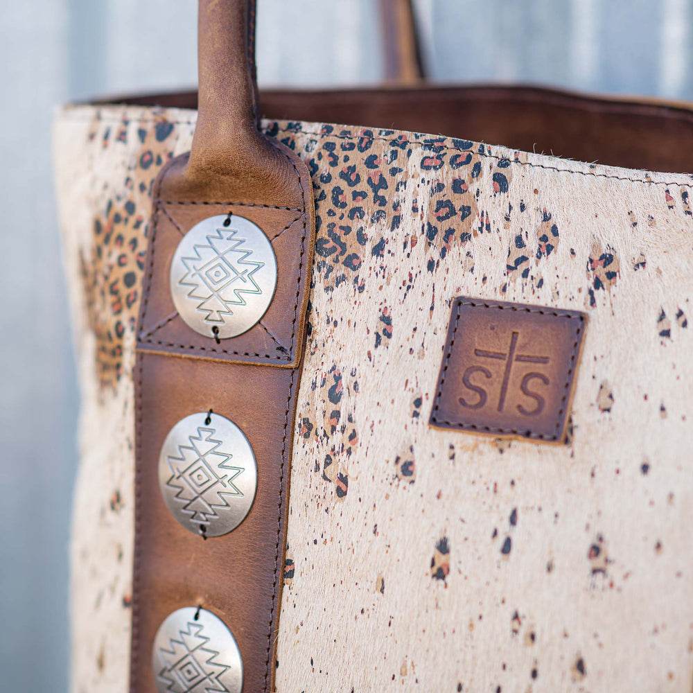 Serengeti Tote - Graced By The South