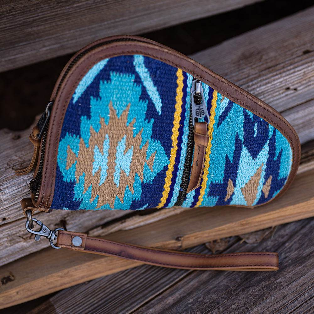 Mojave Sky Pistol Case - Graced By The South