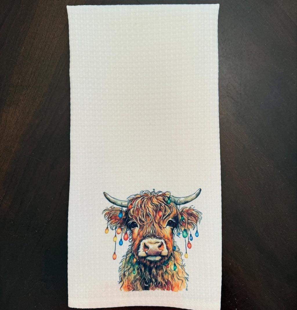 Blank Tea Towels for personalizing