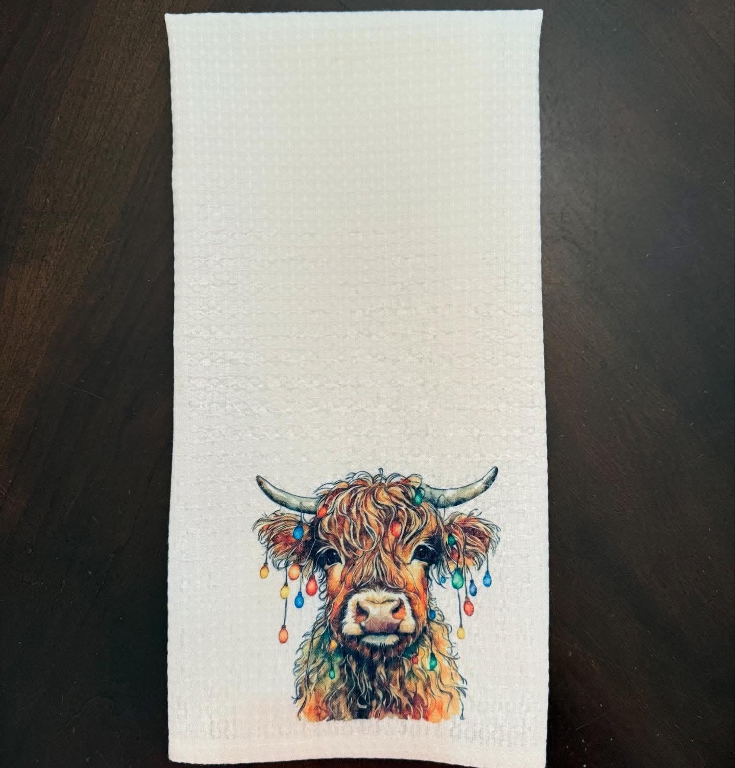 Blank Tea Towels for personalizing