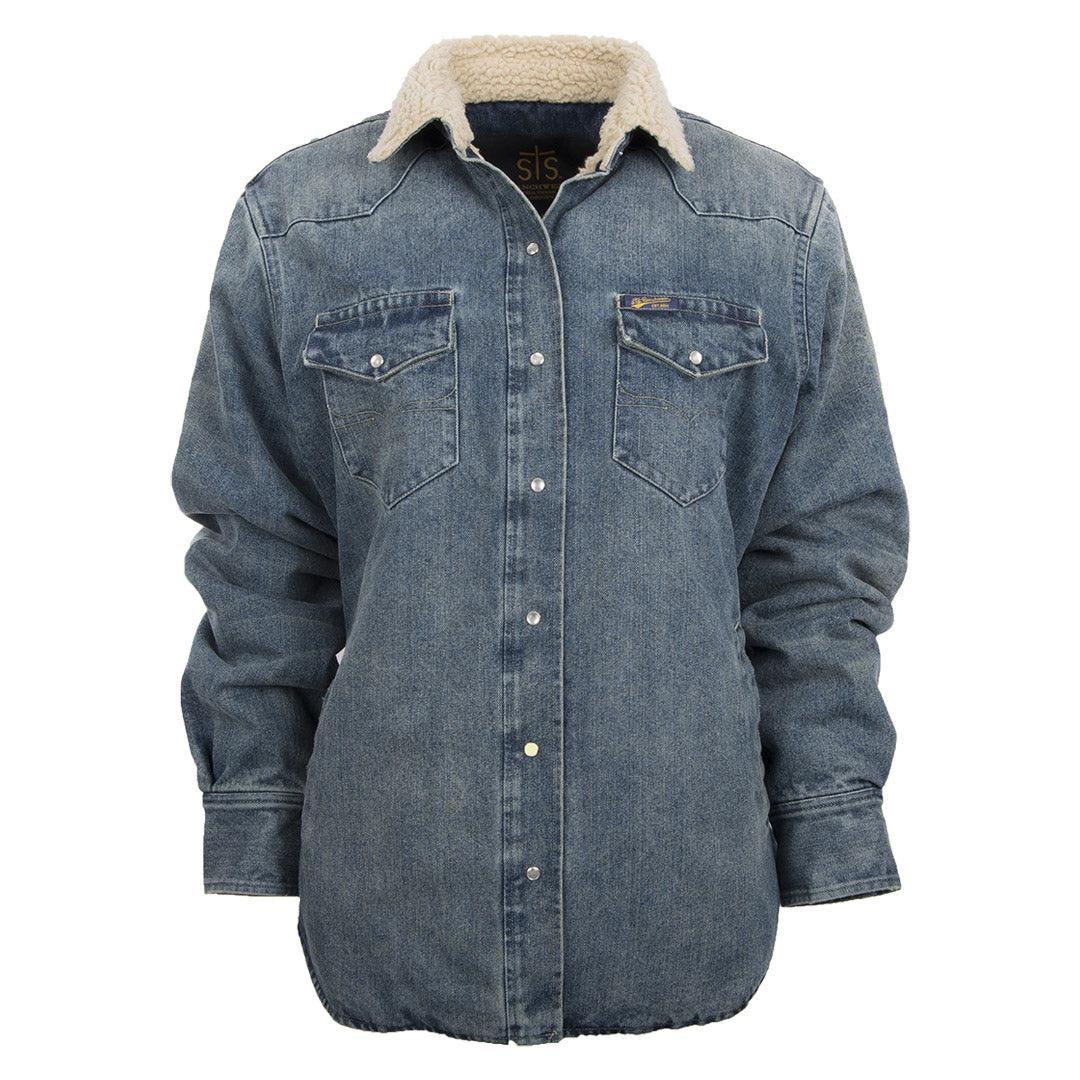 Women's Cliffdale Jacket by STS Ranchwear