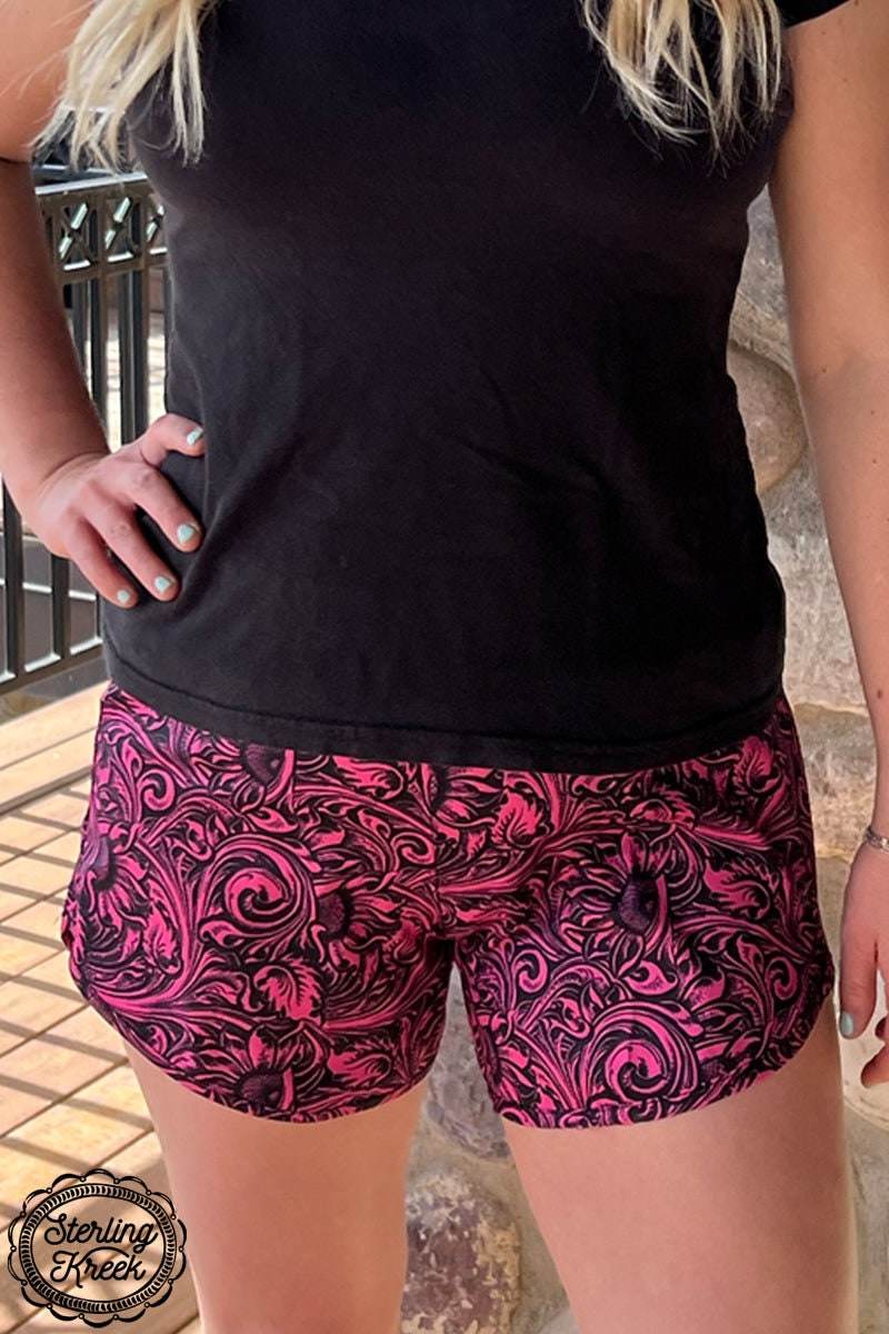 Sheridan Short by Sterling Kreek Royal Blush - Graced By The South