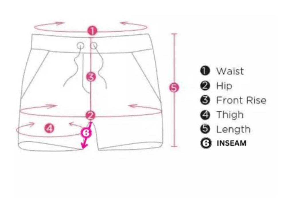 Graceland Shorts Long - Graced By The South