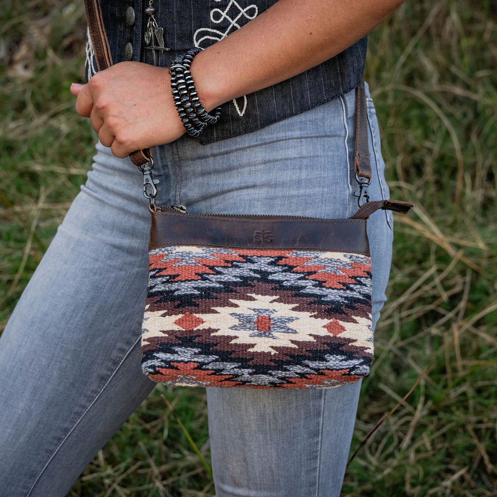 Guadalupe Serape Grace Crossbody by
STS Ranchwear