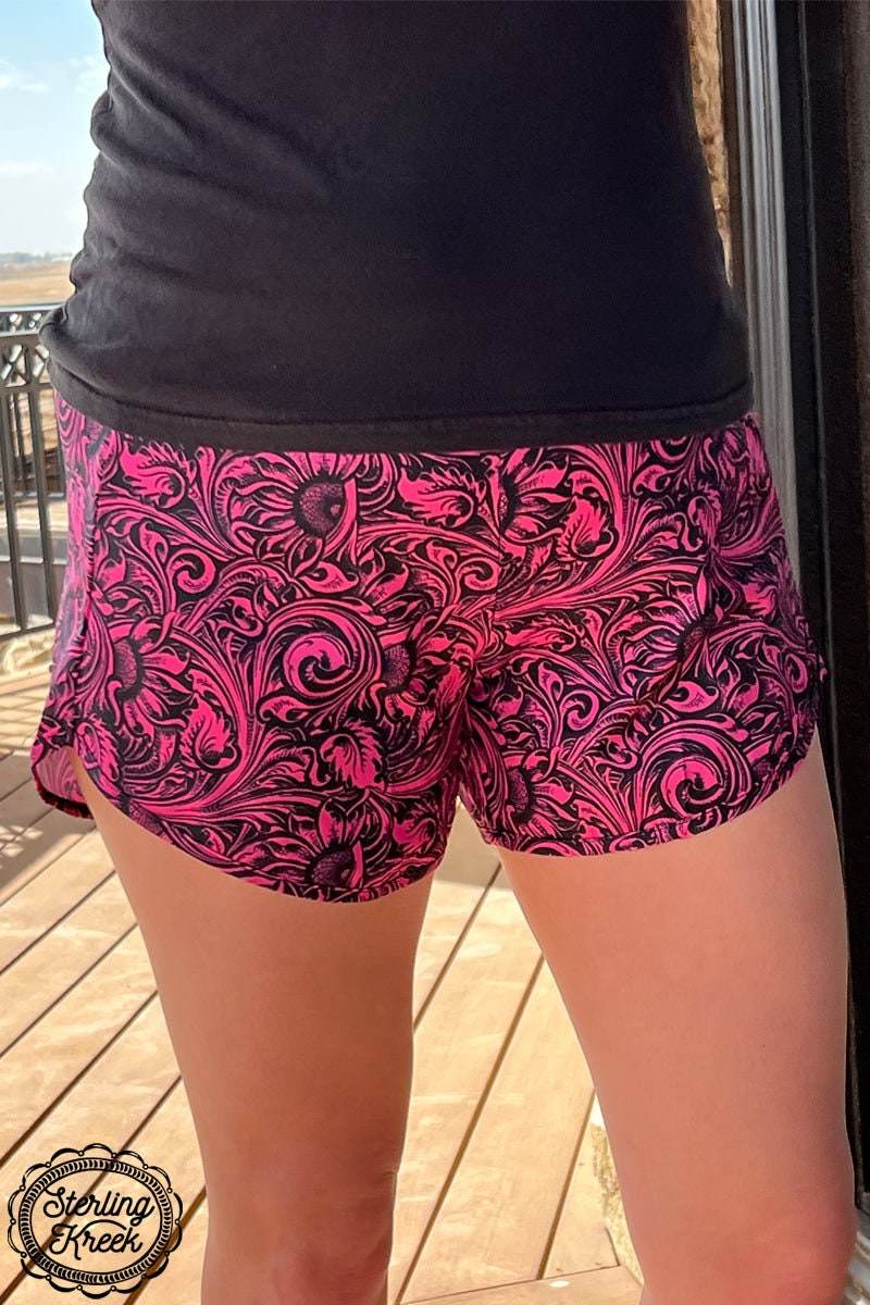 Sheridan Short by Sterling Kreek Royal Blush - Graced By The South